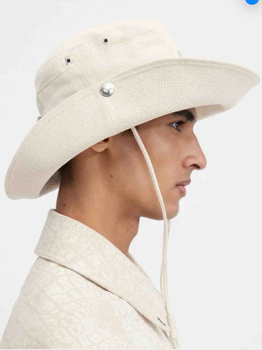 Jacquemus de Nîmes Bucket Hat